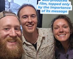 Another full house for Flyway! Thank you to everyone who came out! The  night was filled with great wildlife, great community and great friends!  Looking forward to our next screening in Connecticut