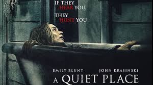 Les Critiques D Hugues Dayez Avec A Quiet Place Sans Un Bruit Un Thriller A La Spielberg Rtbf Be