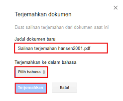Sekarang banyak trik cepat dalam menerjemahkan teks bahasa inggris dengan tepat dan benar. Cara Menerjemahkan Jurnal Artikel Bahasa Inggris Dengan Cepat Nisundwi