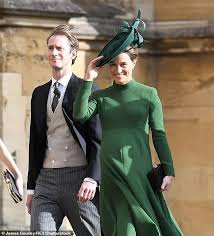 Pippa middleton is the younger sister of kate middleton and worked in public relations after sign up for pippa middleton alerts: Pippa Middleton Is Pregnant With A Second Child And Delighted Fr24 News English