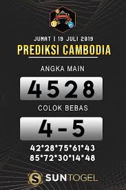 Pin Di Prediksi Togel Hari Ini
