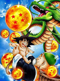 Pin De Thousand En Dragon Ball Dibujo De Goku Personajes De Goku Dragones