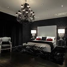 16 Classy Black And White Bedroom Designs Home Design Lover Black Bedroom Design Bedroom Red Interior Design Bedroom