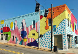 Yoyo Ferro Best Wall Murals In Atlanta Atl Bucket List Best Street Art Street Art Atlanta Art