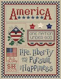 We did not find results for: Sue Hillis Life And Liberty With Buttons Cross Stitch Pattern 123stitch