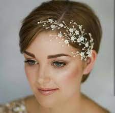 Je suis bronzée, les yeux bleus et les cheveux courts roux foncés. Ø§ÙØ±Ø¬Ù Ø§ÙØ«ÙØ¬Ù Ø§ÙÙØ´Ø§Ø¹Ø± ÙØªÙÙ Accessoires Cheveux Courts Femme Dsvdedommel Com