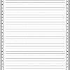 Personalized letter writing paper sets. 1