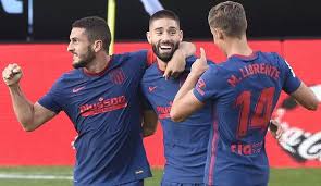 Yannick carrasco played his part as atletico won the league, while eden hazard had a rough season as real madrid narrowly missed out. Sie Nannten Ihn Beckham Als Atletico Yannick Carrasco Nach China Verstiess Und Das Interesse Des Fc Bayern Verpuffte