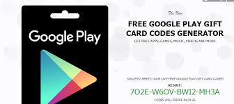 Unredeemed google play gift card codes unused. How To Get Free Google Play Gift Card Without Human Verification