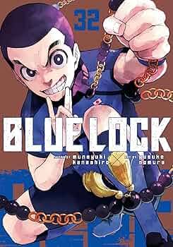 BLUELOCK - 32