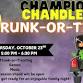 Champion Chandler Trunk- or- Treat event image