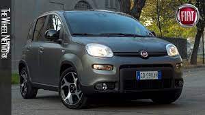 Fiat panda review 2019 autocar. 2021 Fiat Panda Sport Driving Interior Exterior Youtube