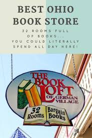 Behind The Scenes With The Book Loft Columbus Oh Road Trip Ohio Travel Bookstore German Village Columbus Ohio