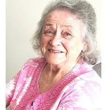 BIRTHDAY: Betty Zacek (Laird)