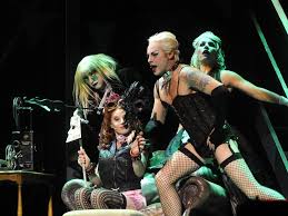 Wisdems to host a rocky horror show livestream featuring tim curry and more. Rocky Horror Show Liefert Frivol Schrille Premiere In Wien Kultur Vienna At