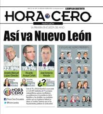 A las 18:00 horas se cerraron las casillas electorales de todo el país y, ante esto, comenzaron a trascender los resultados de las encuestas de salida 2021 de nuevo león. Hora Cero Nuevo Leon 309 Hora Cero Encuestas