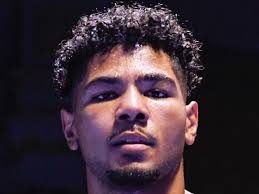 Darius Fulghum Aims To Fight For Regional Belt By End of 2024