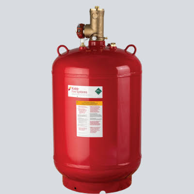 Novec 1230 Bulk Gas Supply Cylinder