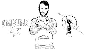 Roman reigns ready for war photo #4 wwe the shield. Wwe Cm Punk Colouring Pages Page Id 61470 Uncategorized Yoand Wwe Coloring Pages Coloring Pages Detailed Coloring Pages