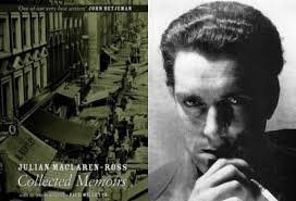 Julian Maclaren-Ross: A Bloomsbury flaneur and colossus of freelance  literature