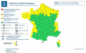 Actualités météo chasseurs de tempêtes prévisions expertes. Vigilance Meteo La Corse Du Sud Passe Au Vert La Haute Corse En Jaune Une Bonne Nouvelle Pour Les Pompiers