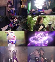 Wakuseiber Spin-Off : Female Cadre Larjula -Distant Dark Memories -  Fetish-Island.com : New Fetish Movies