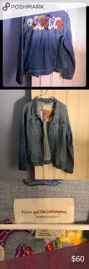 Anthropologie Amore Jean Jacket Anthropologie Jean Jacket Jean Jacket Jackets