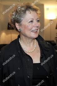 Hon Anna Somers Cocks Editorial Stock Photo