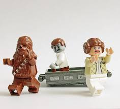 Carbonite Malfunction Lego Star Wars Star Wars Humor Star Wars Figurines
