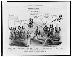 The Grave Of The Union 1864 President Lincoln S Suspension Of The Writ Of Habeas Corpus Ignited A Debate Some Us History National Archives American History