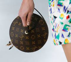 Its iconic shape is timeless in monogram canvas while see and discover other items: Louis Vuitton S Spring 2019 Show Explored All The Different Shapes A Handbag Could Possibly Be Purseblog