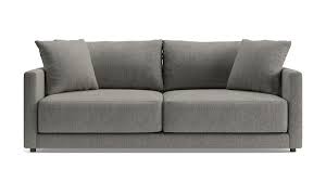 Gather couch crate and barrel. Pin On Apartment