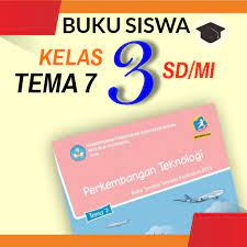 Kunci jawaban tematik tema 7 kelas 5 pada subtema 1 pembelajaran 5 terdiri dari 3 muatan pelajaran yaitu ilmu pengetahuan alam (ipa), sbdp dan bahasa indonesia. Updated Buku K13 Kelas 3 Sd Tema 7 Android App Download 2021