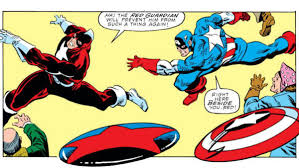 Touchingly, tony stark creates an iron black widow robot in her memory but it is later corrupted by ultron. Black Widow What You Need To Know About David Harbour S Russian Captain America Nerdist