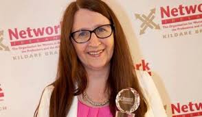 Kildare woman wins top business award!