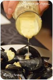 Sauce A L Orange Recettes De Cuisine Cuisine Poisson Cuisine Et Boissons