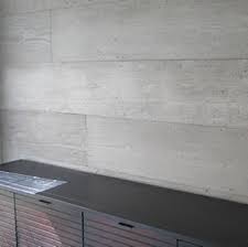 Decorative concrete overlays, stains, and driveway sealers. Pre Cast Timber Effect Panels Simulate Shuttered Concrete Finish Buildingtalk Construction News And Building