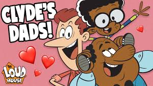 Stay tuned on monday for brand new loud house episodes credits: Clyde S Two Dads Deleted Scene The Loud House Youtube