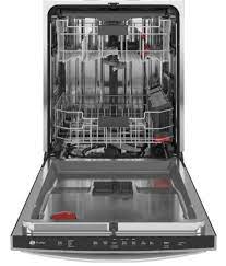 Our smart dishwashers provide cycle exclusive bottle jets and hard food disposers provide ultimate cleaning power for sparkling dishes. 5 Reasons Why Ge Dishwasher Not Draining Diy Appliance Repairs Home Repair Tips And Tricks