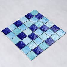 Eur 10.51 to eur 41.72. Blue Swimming Pool Ceramic Mosaic Tile Manufacturer 12 Years Hengsheng