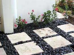 10 Delightful Garden Decorations With Pebbles Garden Stones Garden Stepping Stones Stone Decor