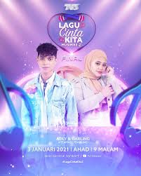 Memasuki minggu kedua program lagu cinta kita 2, nampaknya empat pasangan lagi berentap di pentas tersebut malam tadi. Facebook
