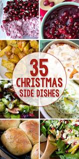 Prepare christmas dinner with any one of these recipe ideas for christmas appetizers, side dishes, main courses, and desserts. 60 Best Christmas Side Dishes Yellowblissroad Com Christmas Food Dinner Christmas Side Dishes Christmas Cooking