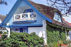 Den feriengästen stehen zwei komfortabel ausgestattete ferienwohnungen zur verfügung. Insel Hiddensee Vitte Ferienhaus Am Meer Potsdam Immobilien Alpha Immobilien Gmbh