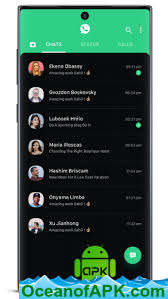 Whatsapp Messenger V2 19 368 Mod Dark With Privacy Apk Free Download Oceanofapk