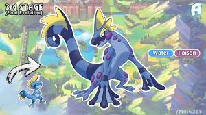 Jun 28, 2021 · check out this list of pokemon speed stats and tiers in pokemon sword and shield. Pokemon Sword And Shield Starters Evolution Gen 8 Fanmade Youtube