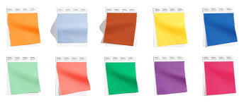 Spring/summer 2021 optimistic color trend: Pantone Fashion Color Trend Report Spring Summer 2021 For New York Fashion Week Fashion Trendsetter