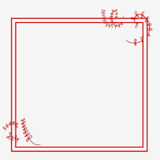 Red Border Red Frame Corner Border Design Clipart Chinese Style Border Title Box Png Transparent Clipart Image And Psd File For Free Download Red Frame Border Design Clip Art