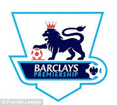 Download uefa champions league vector (svg) logo. Premier League Launches New Logo For Next Season As Lion Is Given A Modern Makeover After Barclays Sponsorship Ends Daily Mail Online