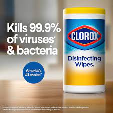 Find all cheap clorox wipes clearance at. Clorox Disinfecting Wipes 225 Count Value Pack Crisp Lemon And Fresh Scent 3 Pack 75 Count Each Walmart Com Walmart Com